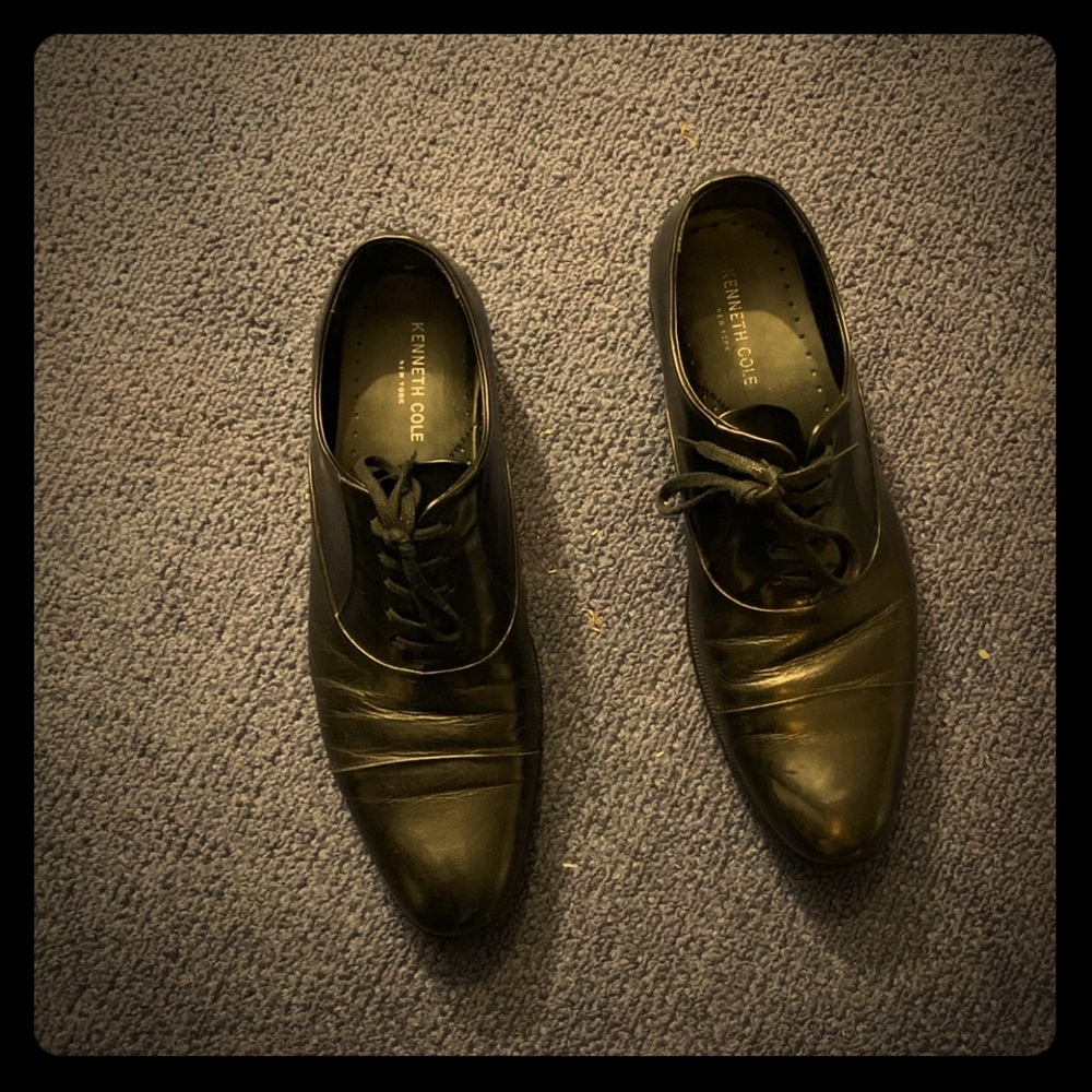 Kenneth Cole Oxford shoes